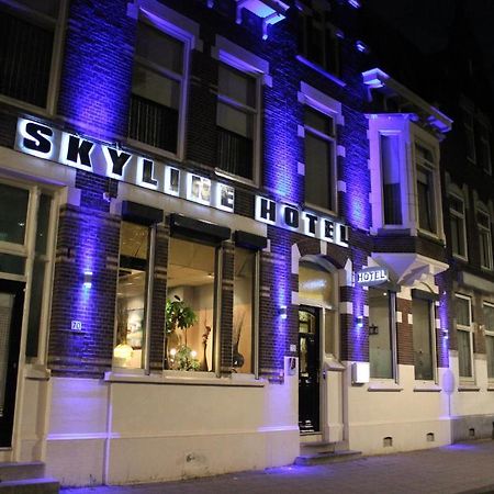 روتردام Skyline Hotel المظهر الخارجي الصورة